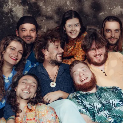 The Magic Mumble Jumble im Club Vaudeville 