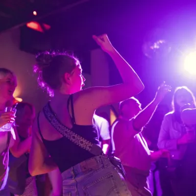 Müslidisco bei Rapunzel in Legau