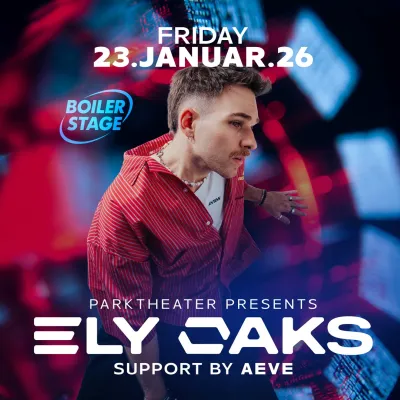 Ely Oaks im Parktheater Kempten