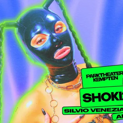 Culture Candy w/ SHOKI287 im Parktheater