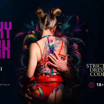 KINKY PARK – Sünde & Konfetti im Parktheater Kempten