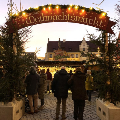 Mindelheimer Weihnachtsmarkt 