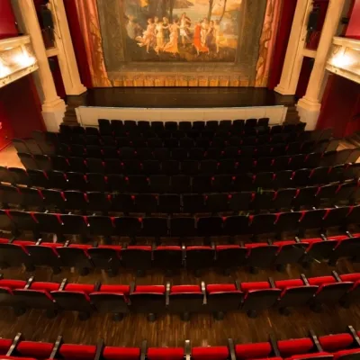 Der Nino aus Wien im Stadttheater in Kempten