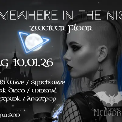 Somewhere in the Night im Melodrom Kaufbeuren