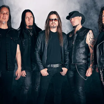 Queensrÿche + Rivers Of Nihil im Club Vaudeville Lindau