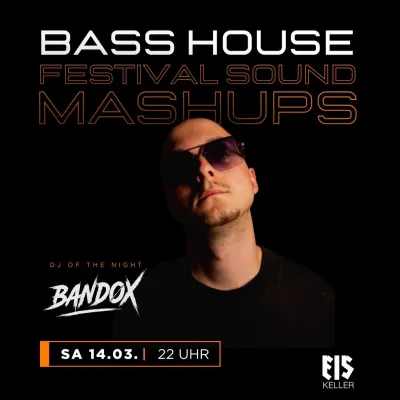 Bass House Night im Club Eiskeller Memmingen