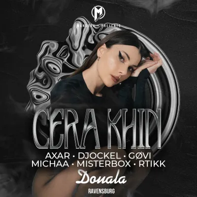 CERA KHIN im Douala Ravensburg