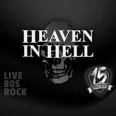 Heaven in Hell in der Bigbox in Kempten