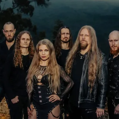 Leaves' Eyes & Atrocity im Club Vaudeville Lindau