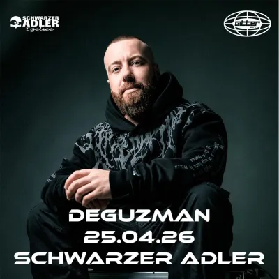 Schwarzer Adler & Gitterwerk: Deguzman