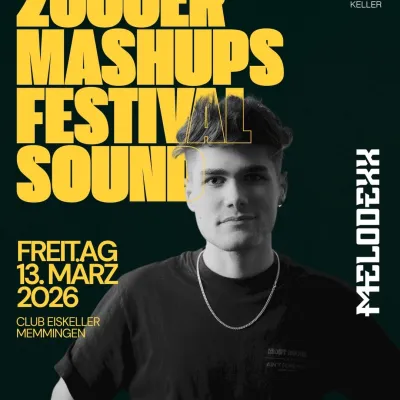 2000er Mashups im Club Eiskeller Memmingen