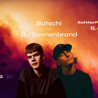 LichterRausch im Club Douala Ravensburg