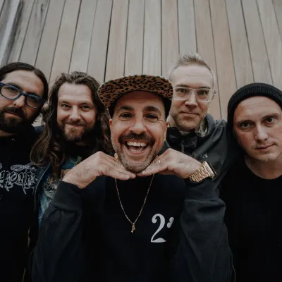 A Wilhelm Scream im Club Vaudeville Lindau