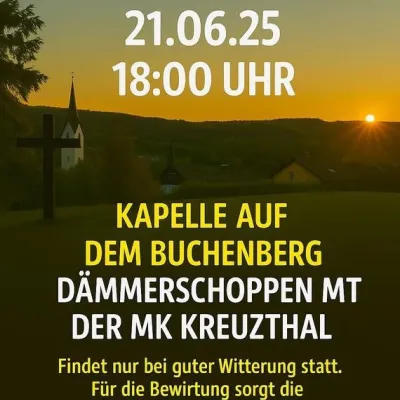 Sonnwendfest auf dem Buchenberg