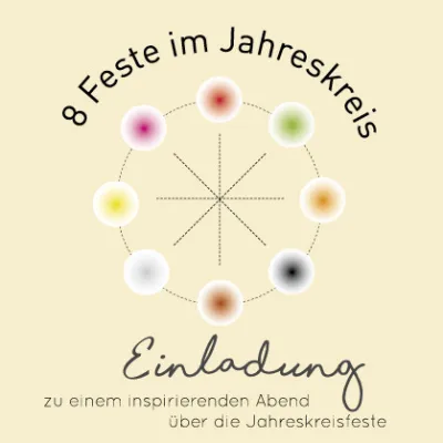 Die 8 Feste im Jahreskreis im artemisia Kräutergarten