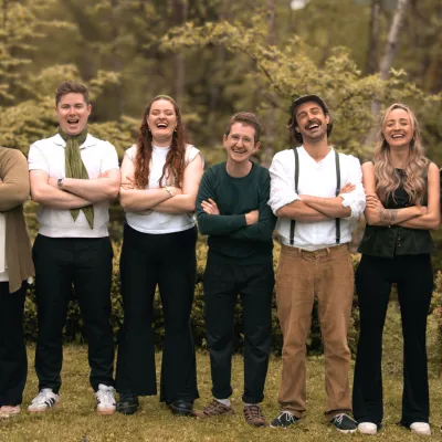 Die WendeJacken im Der Salon Kempten