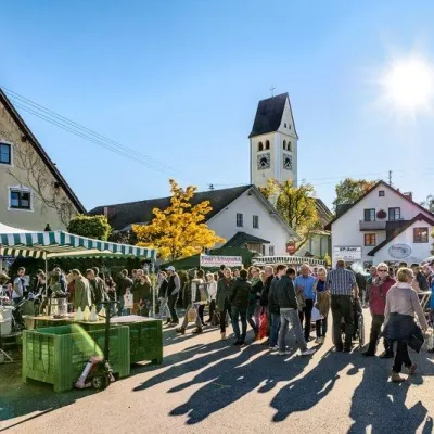 Alternativer Markt in Altusried