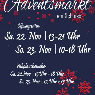 Adventsmarkt am Schloss Hopferau