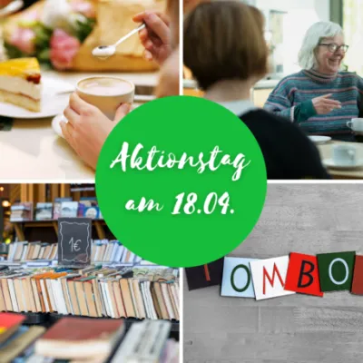 Aktionstag im Naturheiltreff Kempten