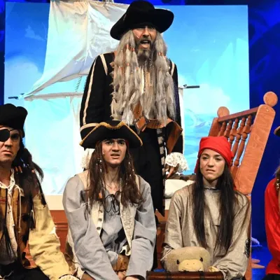 Anouk - Das Kindermusical in der bigBOX Kempten