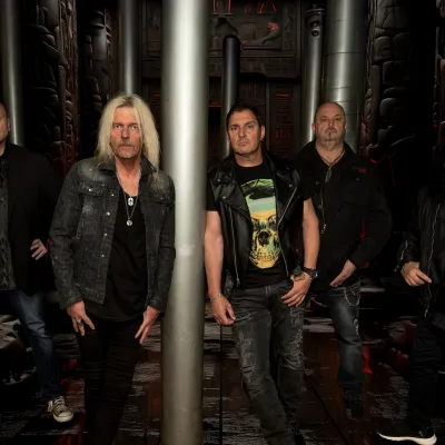 Axel Rudi Pell + Neverland im Club Vaudeville in Lindau