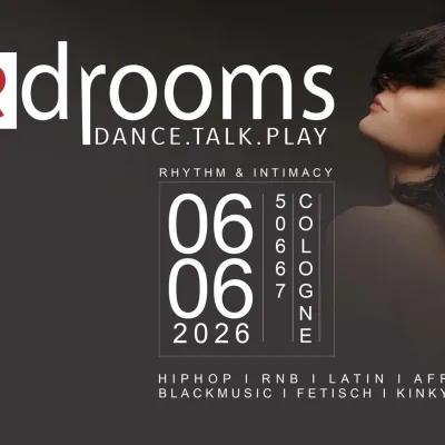 bedrooms - Sexpositiv Kinky Party im Tivoli Köln