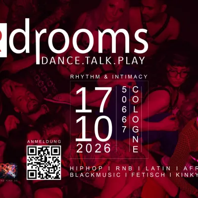 The Beedrooms Kinky Party Köln