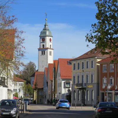 Verkaufsoffener Sonntag in Bad Wurzach