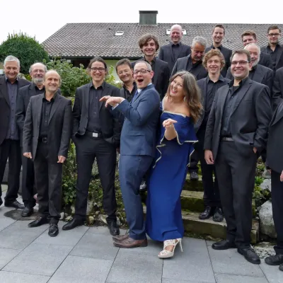 Sigg's Pack Big Band goes X-Mas in Wildpoldsried