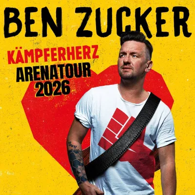 Ben Zucker in der bigBOX ALLGÄU Kempten