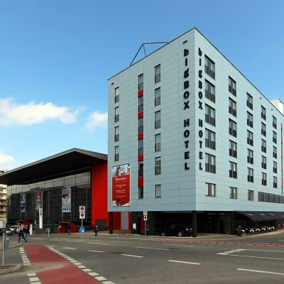 Ben Zucker in der bigBOX in Kempten