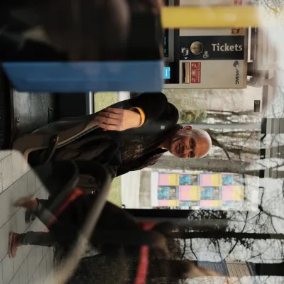 Lesung mit Michael Hirsch im Kunsthaus Kaufbeuren