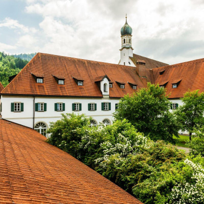 Führungen im Franziskanerkloster Füssen: Die Wundmale Christi - 800 Jahre Stigmatisierung des Hl. Franz von Assisi