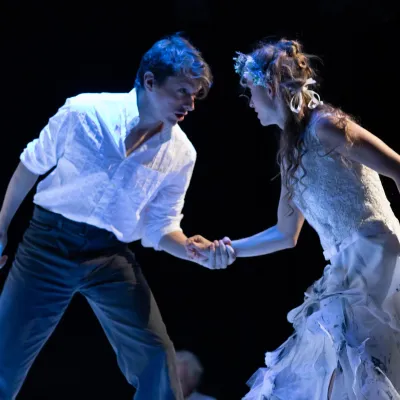 Bluthochzeit im TheaterOben in Kempten