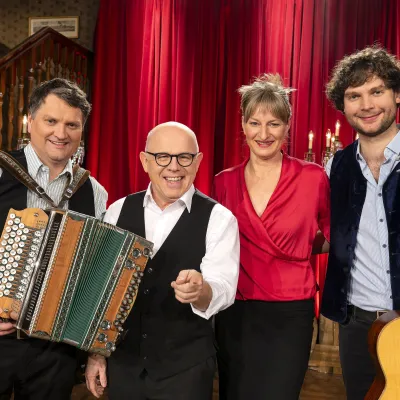 Kabarettabend mit Couplet-AG in Bad Grönenbach