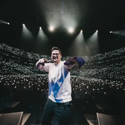 Chris Tall – Keep Laughing in der bigBOX Kempten