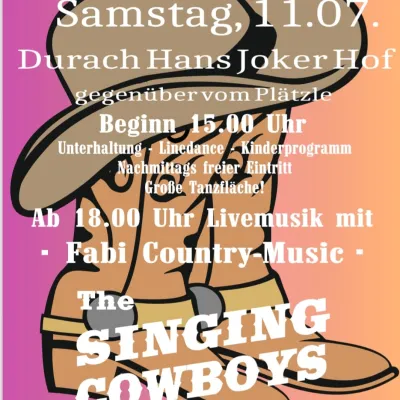 Countryfest in Durach