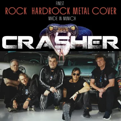 Rock im Günztal - Open Air mit Crasher
