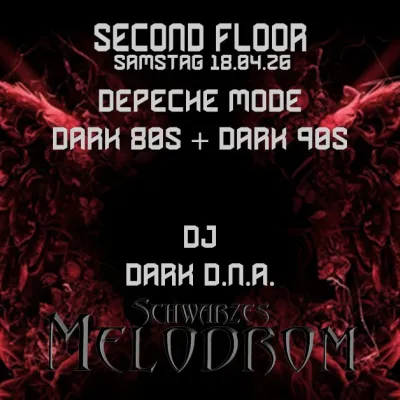 Depeche Mode Party im Melodrom Kaufbeuren