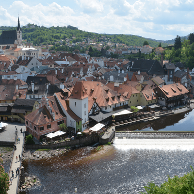 Die Moldau - von der Quelle zur Mündung - Bilderreise und Vortrag in Sonthofen