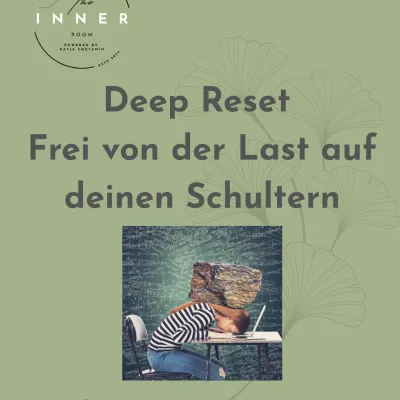 Deep Reset im The Inner Room Kempten