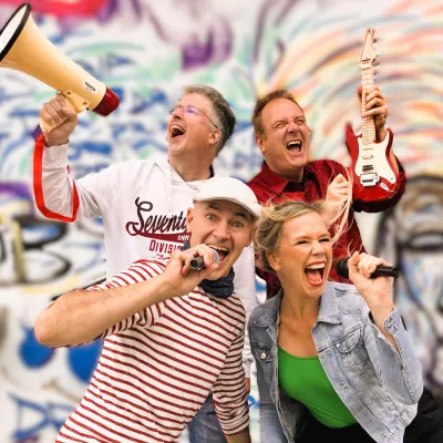 Dein Mitsing Ding in der Heimat Bärenweiler