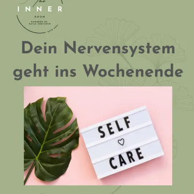 Nervensystem Reset im The Inner Room Kempten