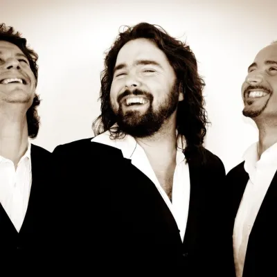 Die Jungen Tenöre: Adventszauber im Kurhaus Oberstaufen