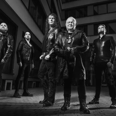 Dirkschneider im Club Vaudeville in Lindau