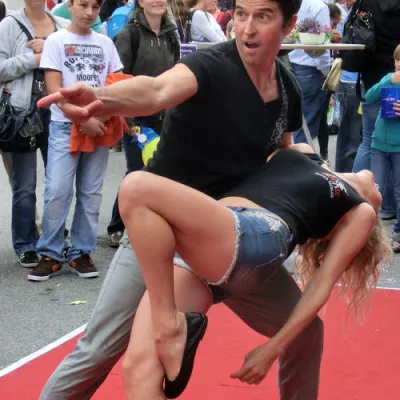 Discofox Open Level bei BSG Oberösch in Kempten