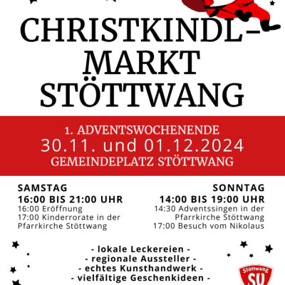 Christkindlmarkt in Stöttwang