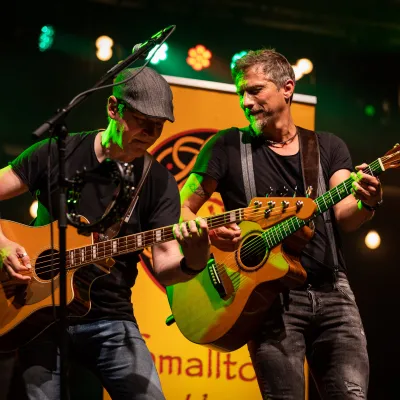 SMALLTOWN VIBES live im Lenzkeller Obergünzburg