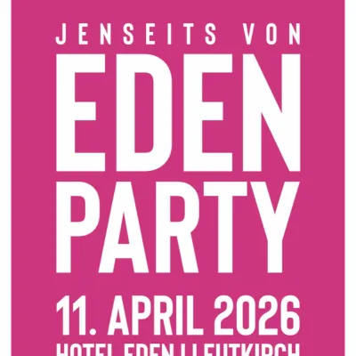 Jenseits von Eden Party in Leutkirch