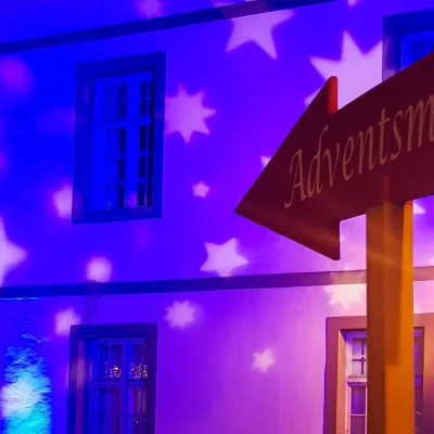 Füssener Adventsmarkt im Klosterhof